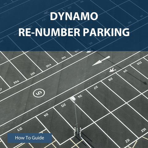 Dynamo Re-Number Parking