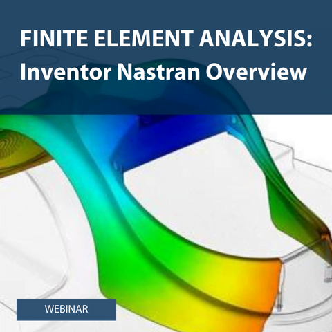 FEA Inventor Nastran Overview