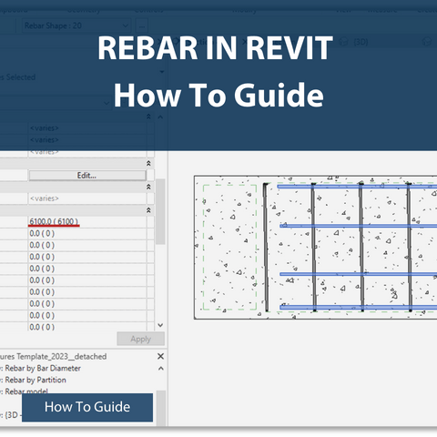 Rebar in Revit How to Guide