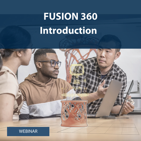 Fusion 360 Instroduction