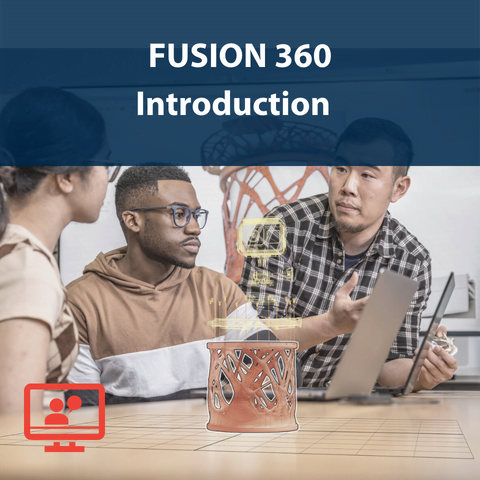 Fusion 360 Overview