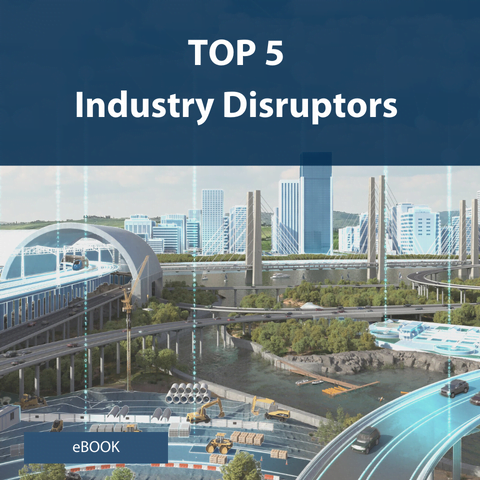 Top 5 Industry Industry Disruptors