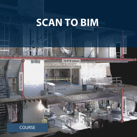 Scan to BIM Course