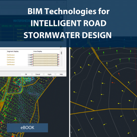 BIM Tech for Intelligent strormwater design
