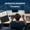 Inventor Drawing Template - Transformation Tools