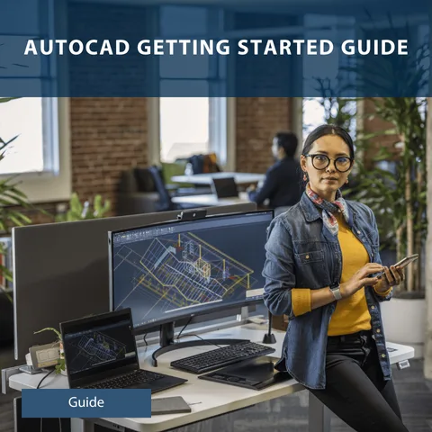 AutoCAD Getting Started Guide TT